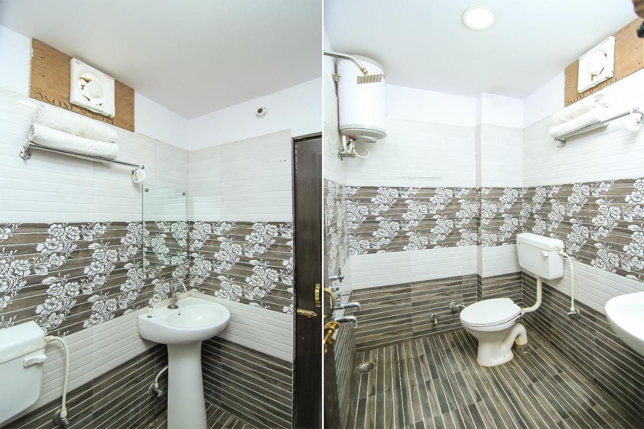 Oyo 8883 Hotel Comfort Zone Lucknow Ngoại thất bức ảnh