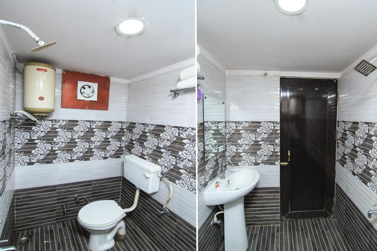 Oyo 8883 Hotel Comfort Zone Lucknow Ngoại thất bức ảnh