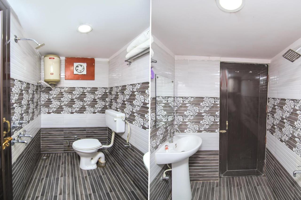 Oyo 8883 Hotel Comfort Zone Lucknow Ngoại thất bức ảnh