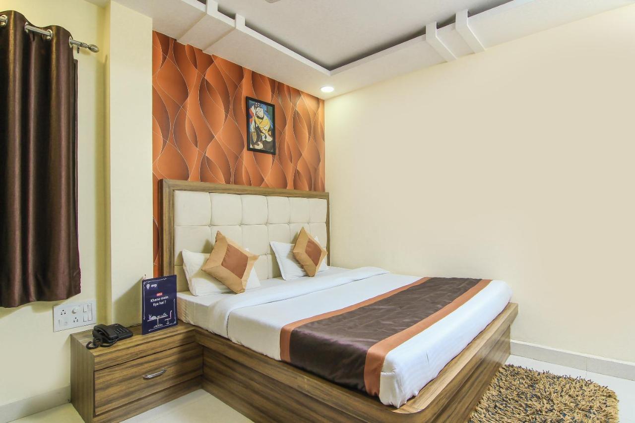 Oyo 8883 Hotel Comfort Zone Lucknow Ngoại thất bức ảnh