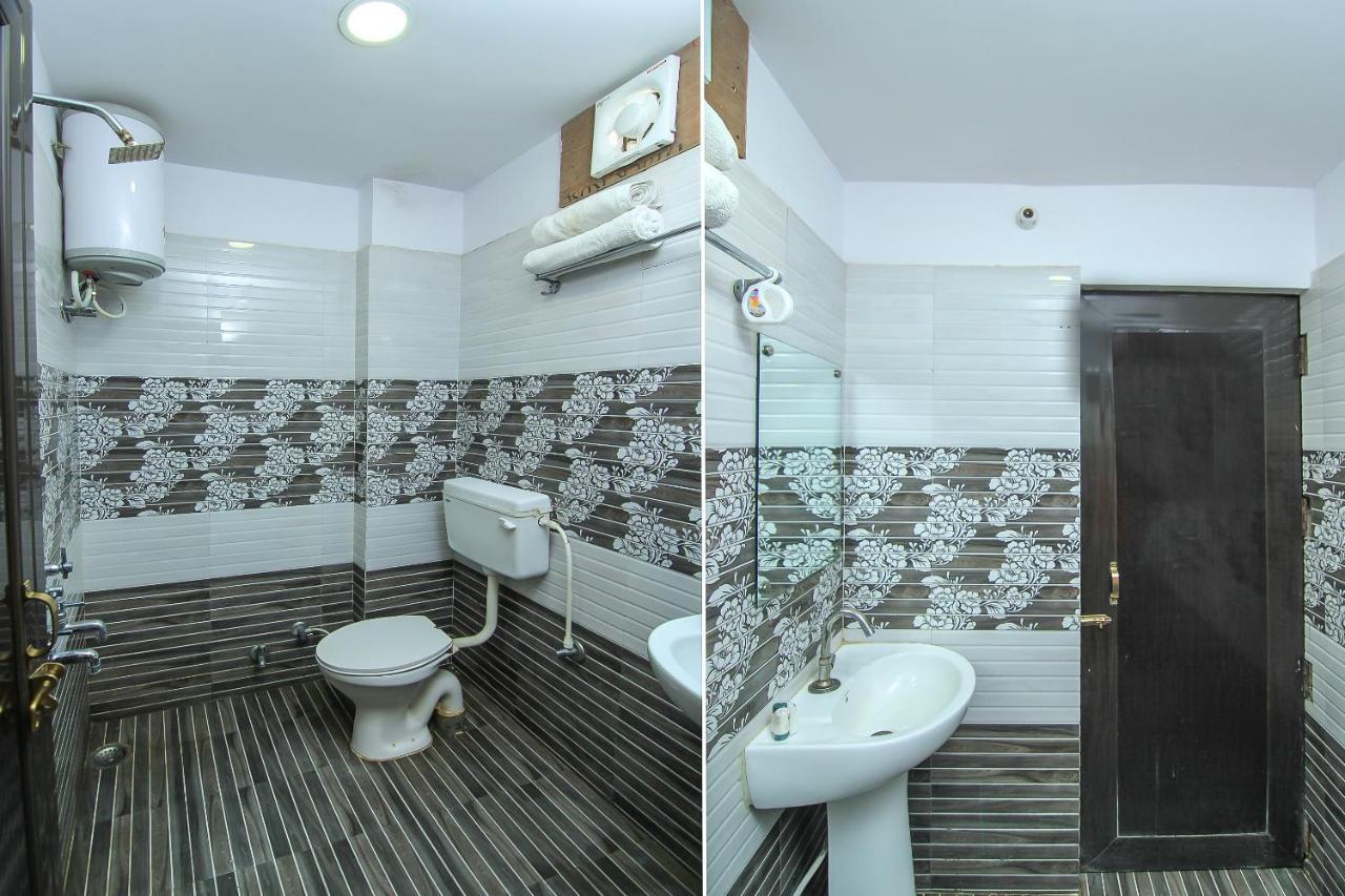 Oyo 8883 Hotel Comfort Zone Lucknow Ngoại thất bức ảnh